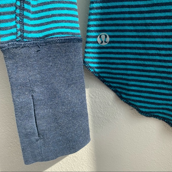 Lululemon Open your Heart reversible long sleeve - Picture 3 of 3